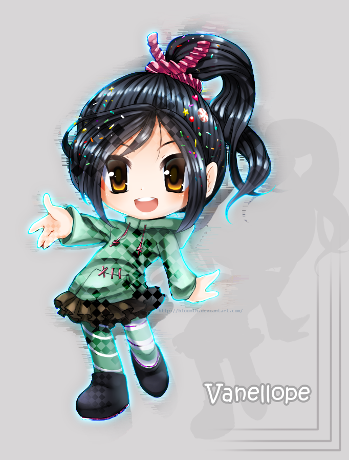 Vanellope