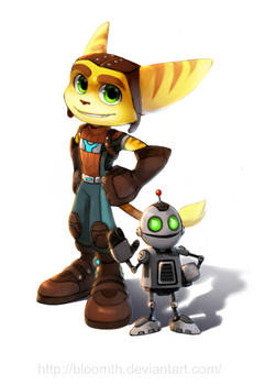 Ratchet and Clank