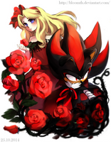 Shadow and Maria