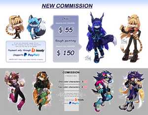 COMMISSIONS OPEN