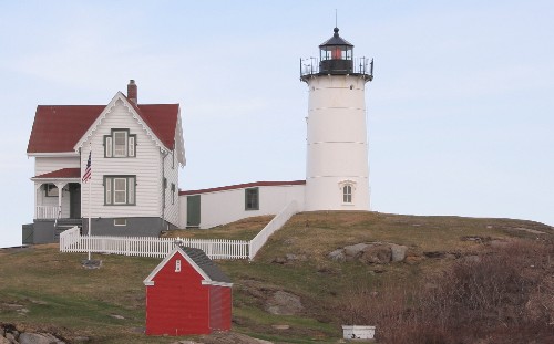 Nubble Lighthouse