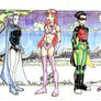 teen titans