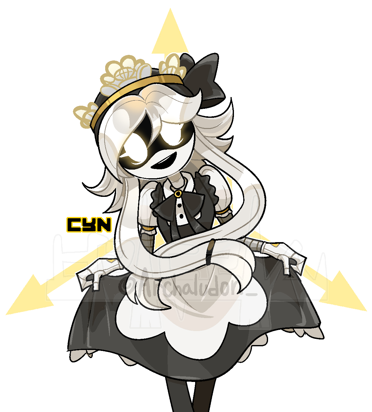 Cyn by noneimagines on DeviantArt