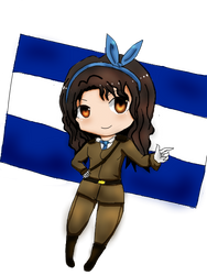 HTMR- Chibi Nicaragua