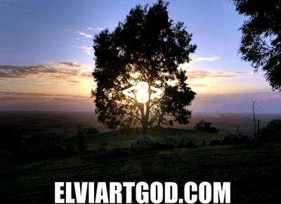 The U Tree by elviartgod on DeviantArt