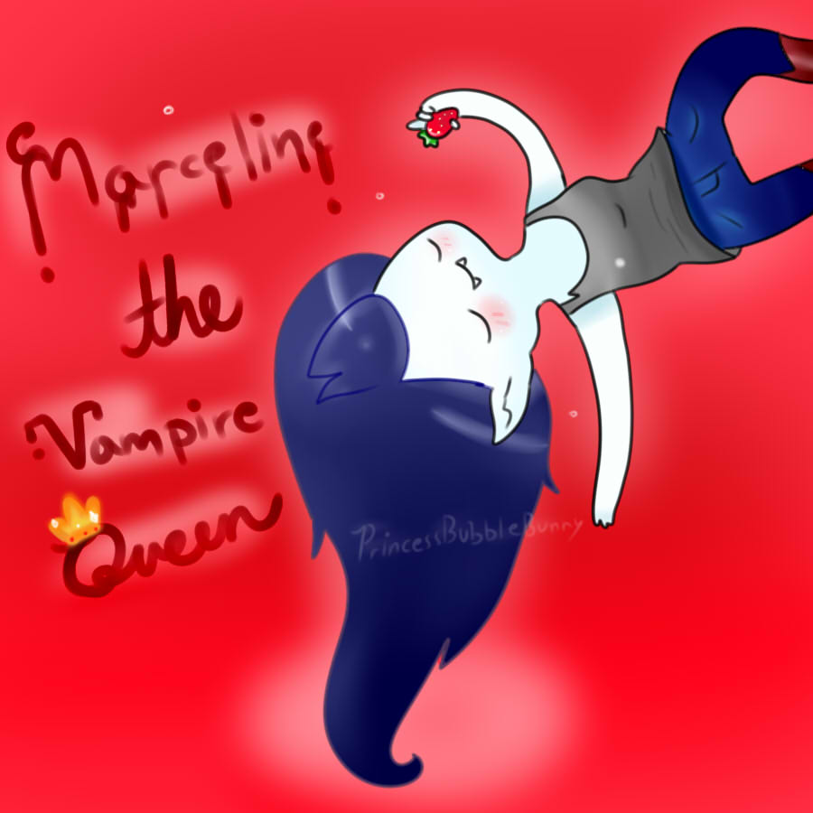 Marceline the Vampire Queen