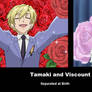 Tamaki and Viscount Demotivational