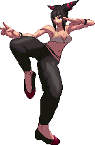 Juri Han XIII Alternate