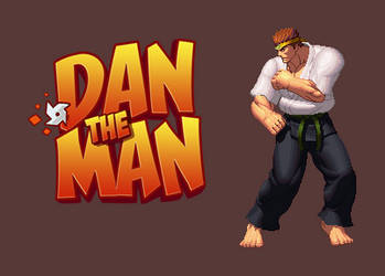 DanTheMan - Ryu