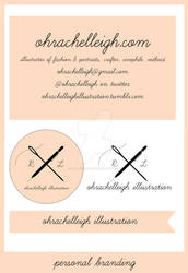 ohrachelleigh branding