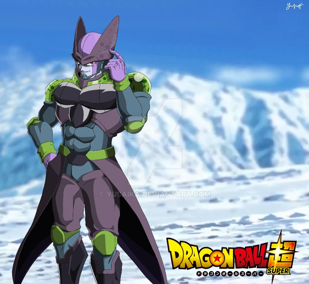 Hell=Hit And Cell fusion by Yusaika on DeviantArt