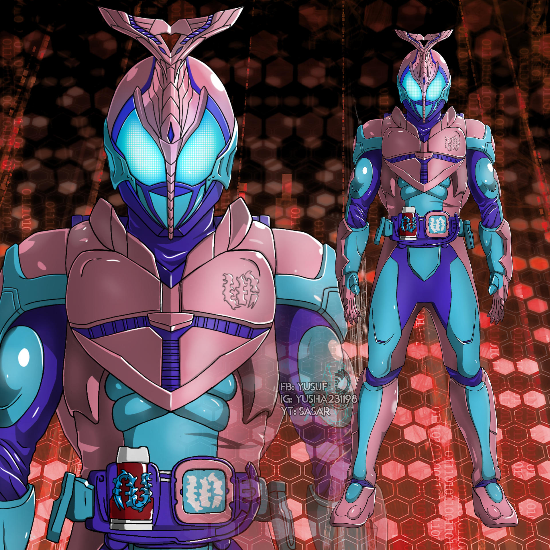 Centipede Rider Kamen rider revice Giant centipede genome by Yusaika on DeviantArt