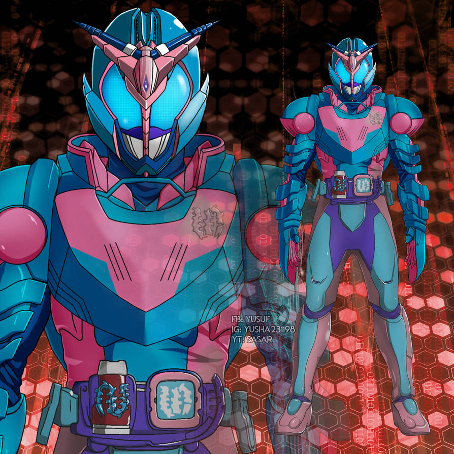 Centipede Rider Kamen rider rider revice Giant centipede genome by Yusaika on DeviantArt