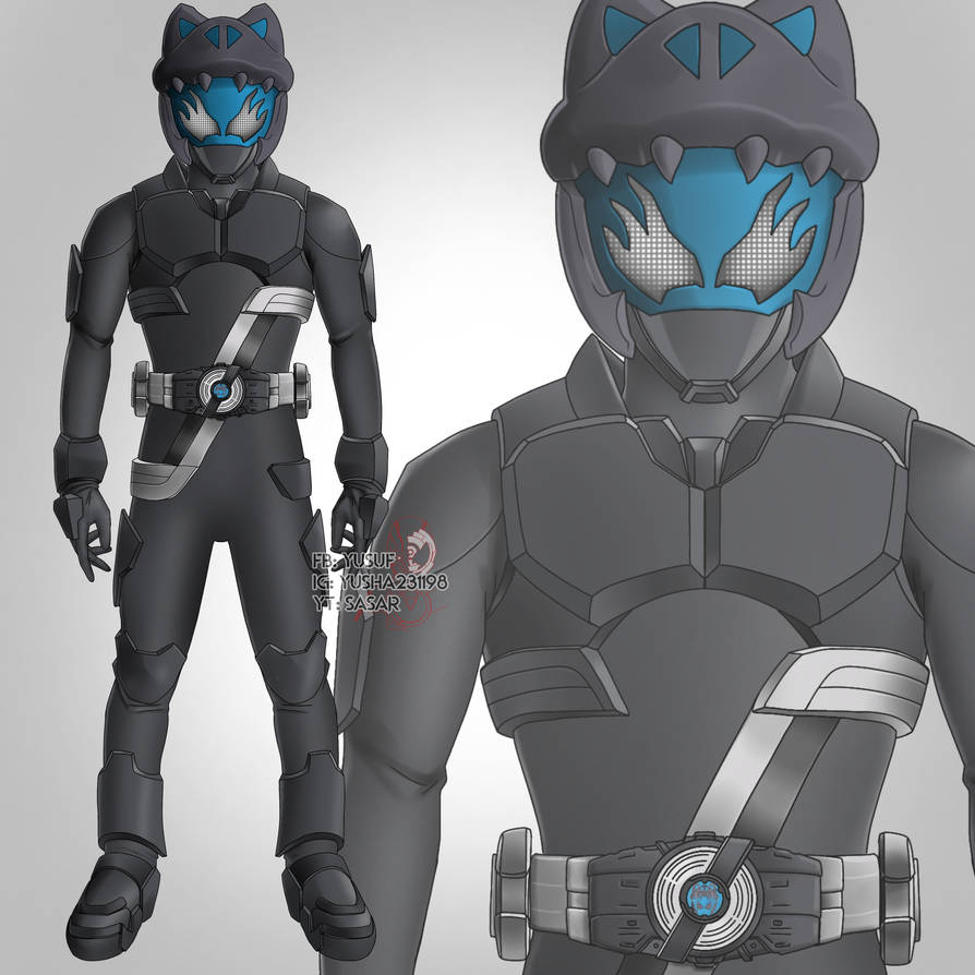 Kamen rider Vice Entry form by Yusaika on DeviantArt