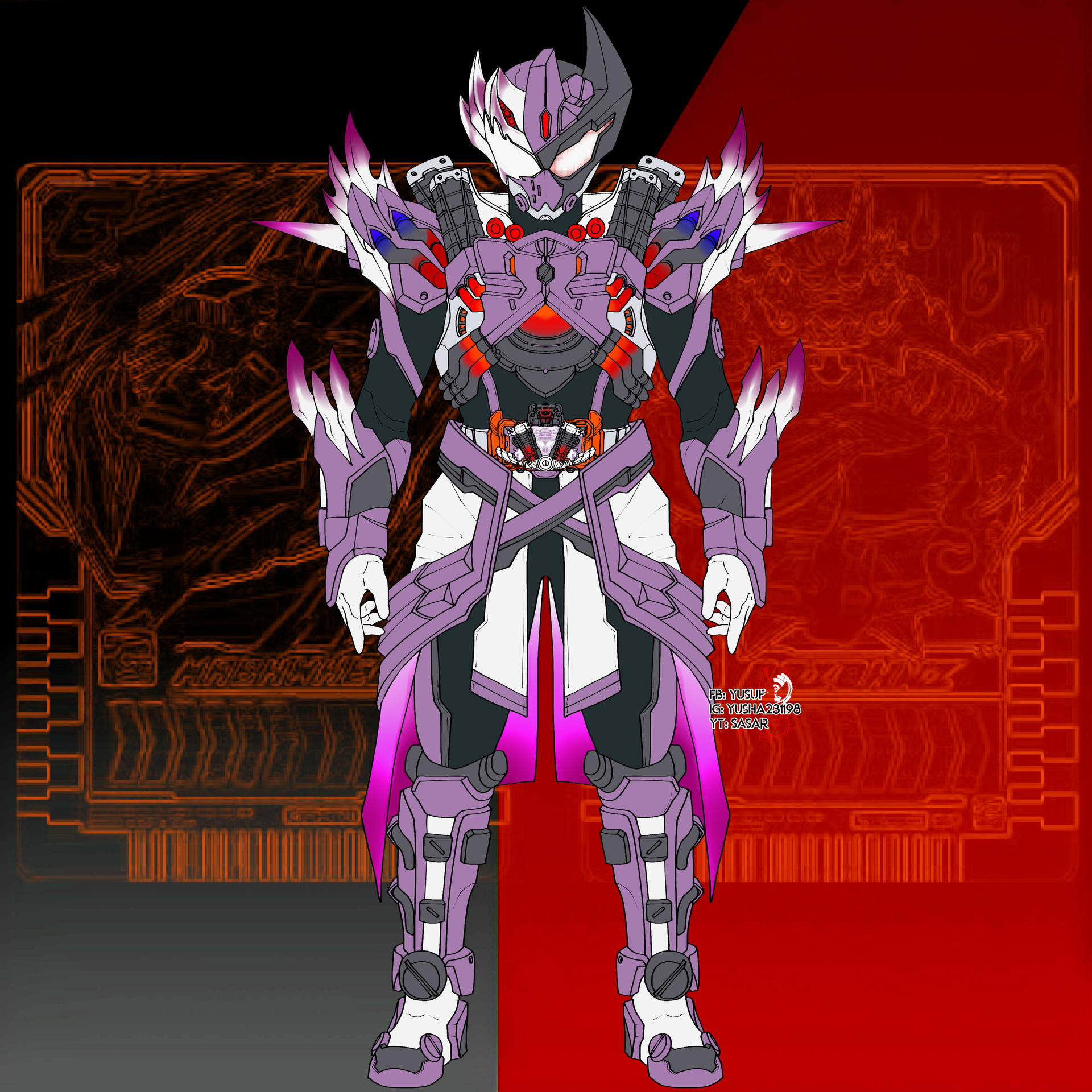 Valavarad Rider Form Kamen rider Valvarad by Yusaika on DeviantArt
