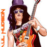 Slash hudson