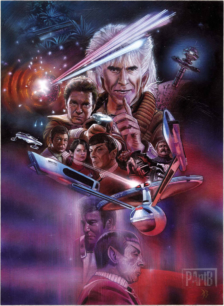 Kobayashi Maru By PBART79 On DeviantArt