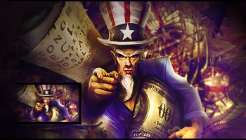 Uncle Ryze League of Legends Signature by nARTAlone on DeviantArt