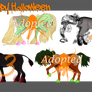 SALES!!! 30% OFF -  Halloween Adoptables (OPEN)