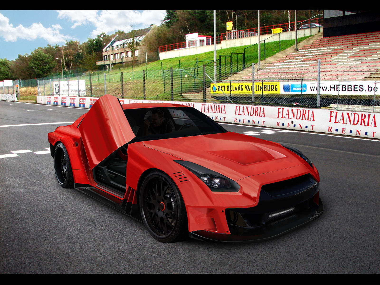 Skyline Gt R Racing Shoes Skyline GT-R race version by asoares on DeviantArt