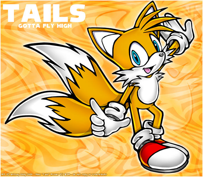 Tails Compass Tails by neokeia on DeviantArt
