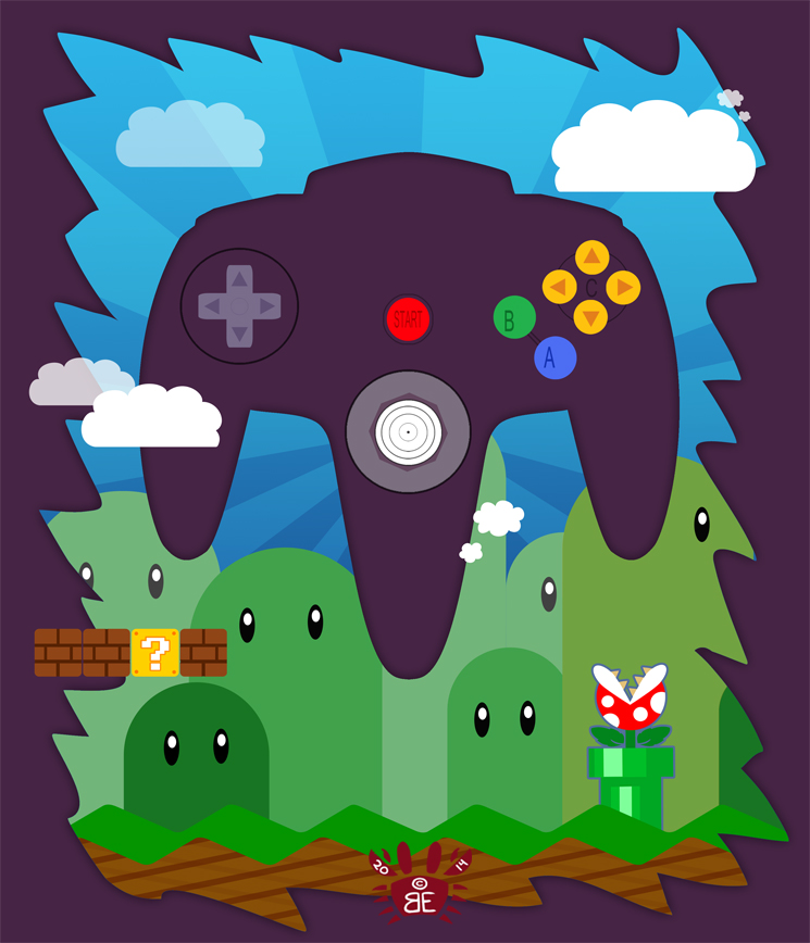 N64 Land - Controller