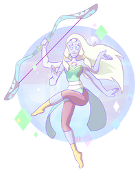 Gem Fusion - Opal