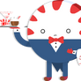 Peppermint Butler