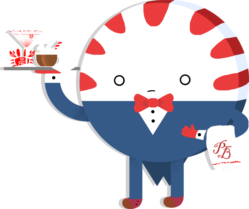 Peppermint Butler