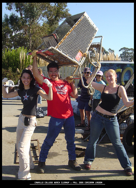 Beach Cleanup Huge Success