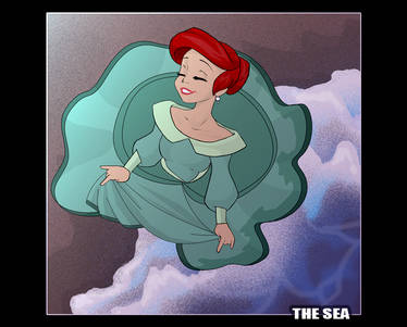 ARIEL :: The Sea