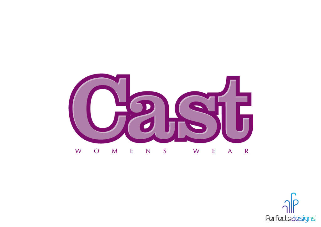Cast Logo by Perfectedesigns on DeviantArt
