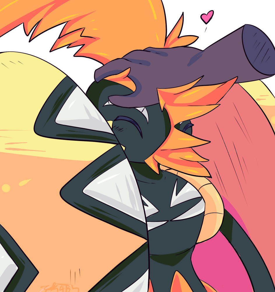 Tapu Koko EX by DolphinXNarwhal on DeviantArt