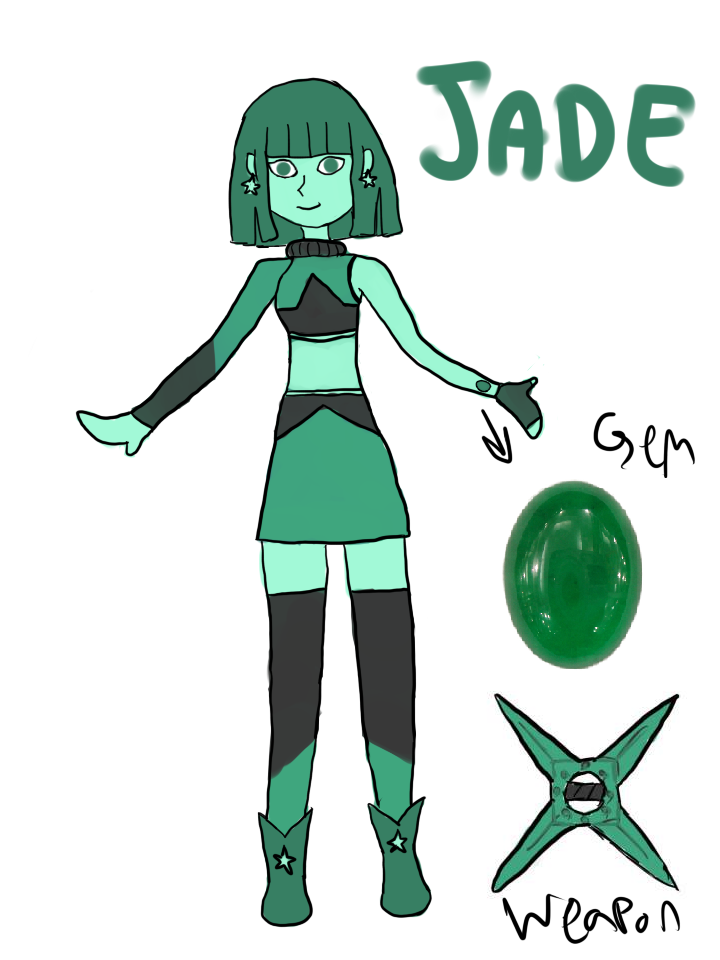 Jade Gemsona