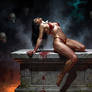 JSP3Dart | Vampirella | Altar of Shadows