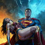 JSP3Dart | Superman | Illusions of Heroism