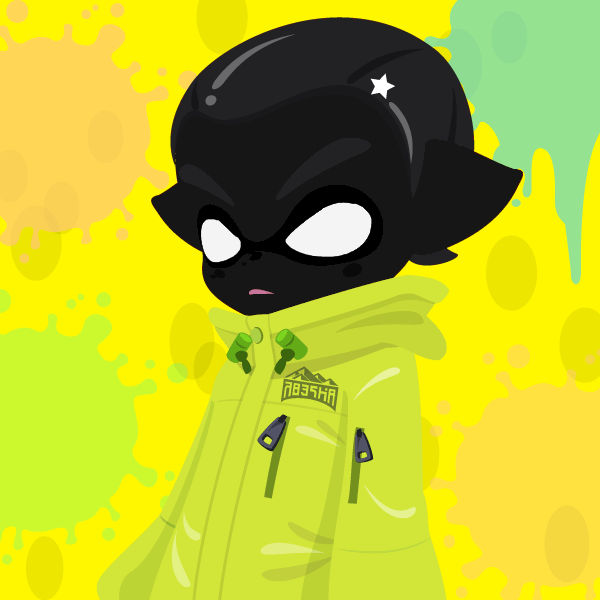 Deviantart Dark Inkling Dark JH08 (Inkling) by JamaicanHedgie08 on DeviantArt