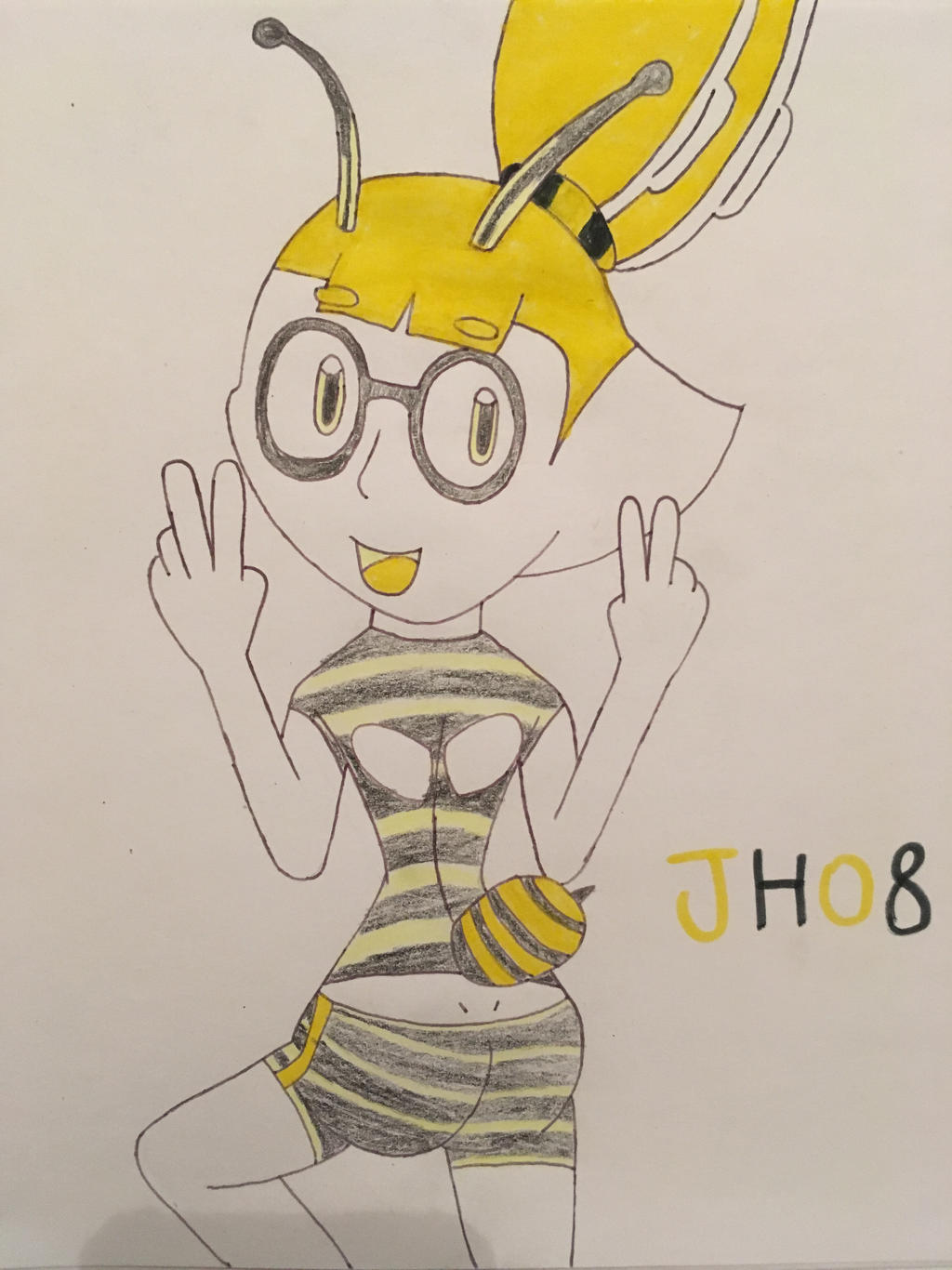 Honey Bumblebutt