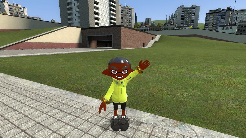 First ever GMOD picture by JamaicanHedgie08 on DeviantArt