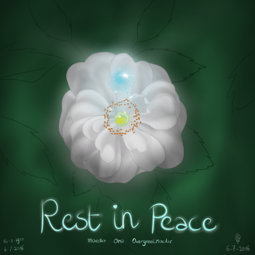 Rest in Peace by AroonCat on DeviantArt