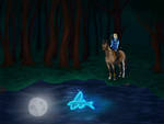 Hunters Event: Inside the Darkness by AroonCat