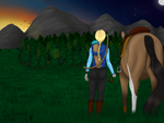 Hunters Event: The Start by AroonCat