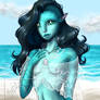 Reef Beauty - Artfight 2025