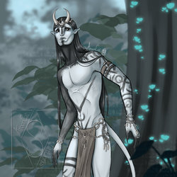 The Gentle Giant - Artfight 2026