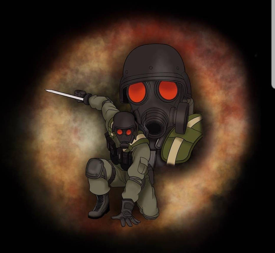 Hunk from Resident Evil by jhary13 on DeviantArt