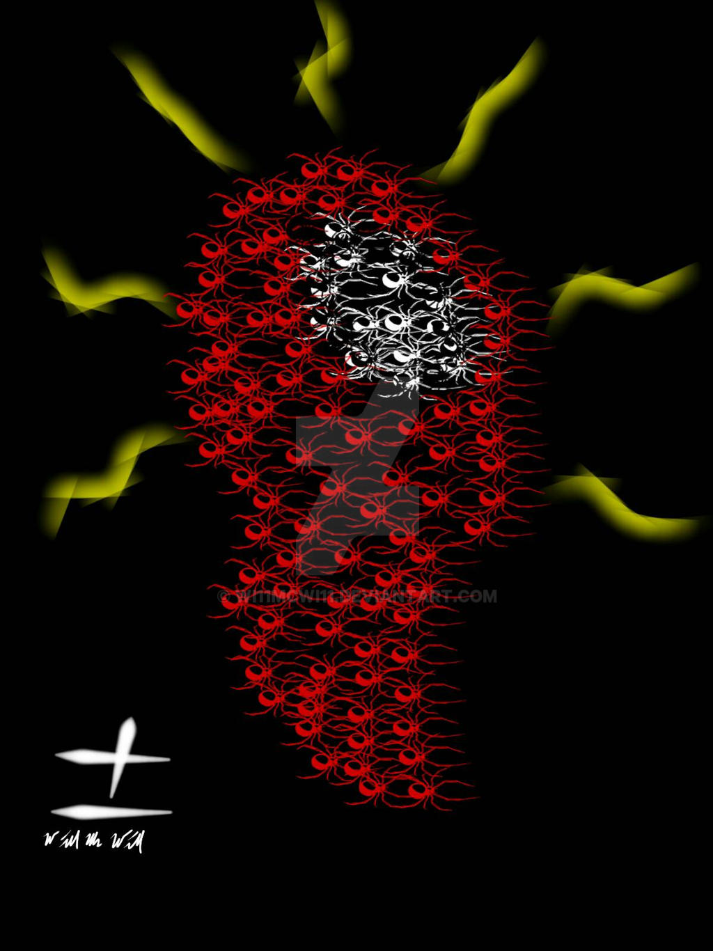 Spiders-Profile by wi11mcwi11 on DeviantArt