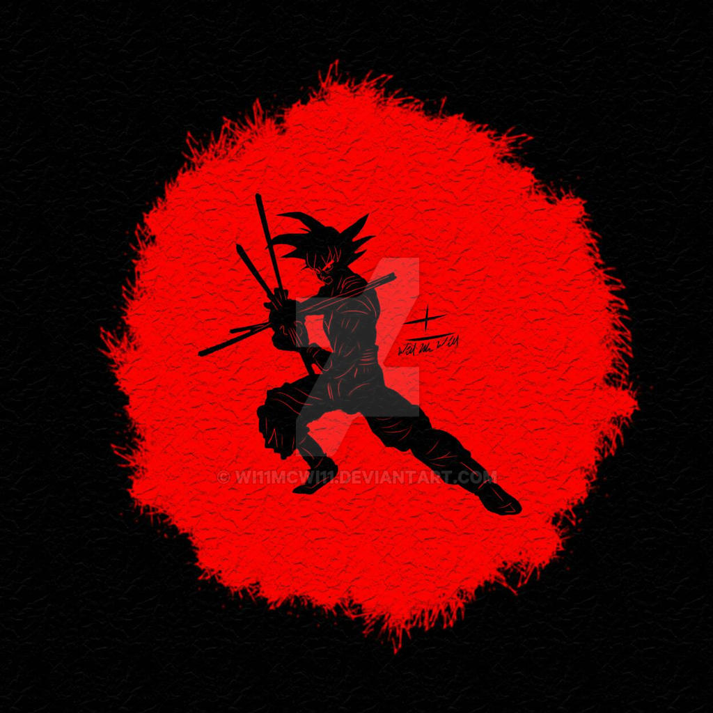 Goku Rising variant by wi11mcwi11 on DeviantArt