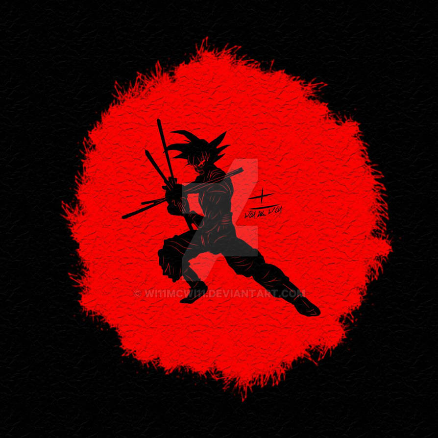 Goku Rising variant by wi11mcwi11 on DeviantArt