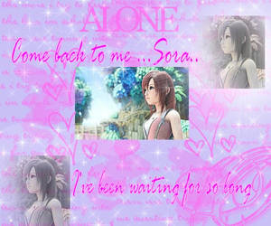 KH2 Kairi - I've been waiting