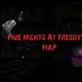 FNAF 3 Map